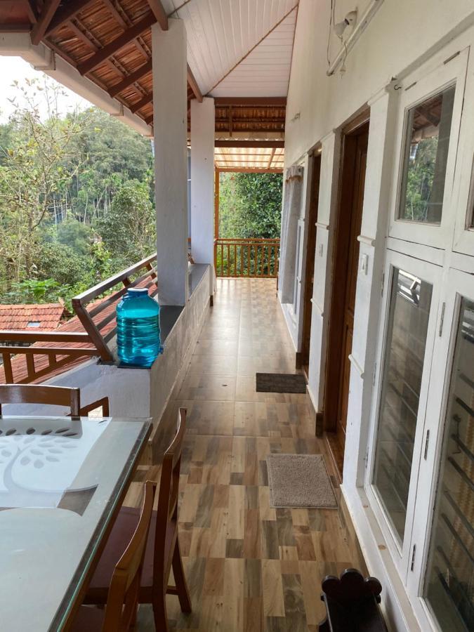 Shilpa Vikas Homestay Madikeri Exterior foto