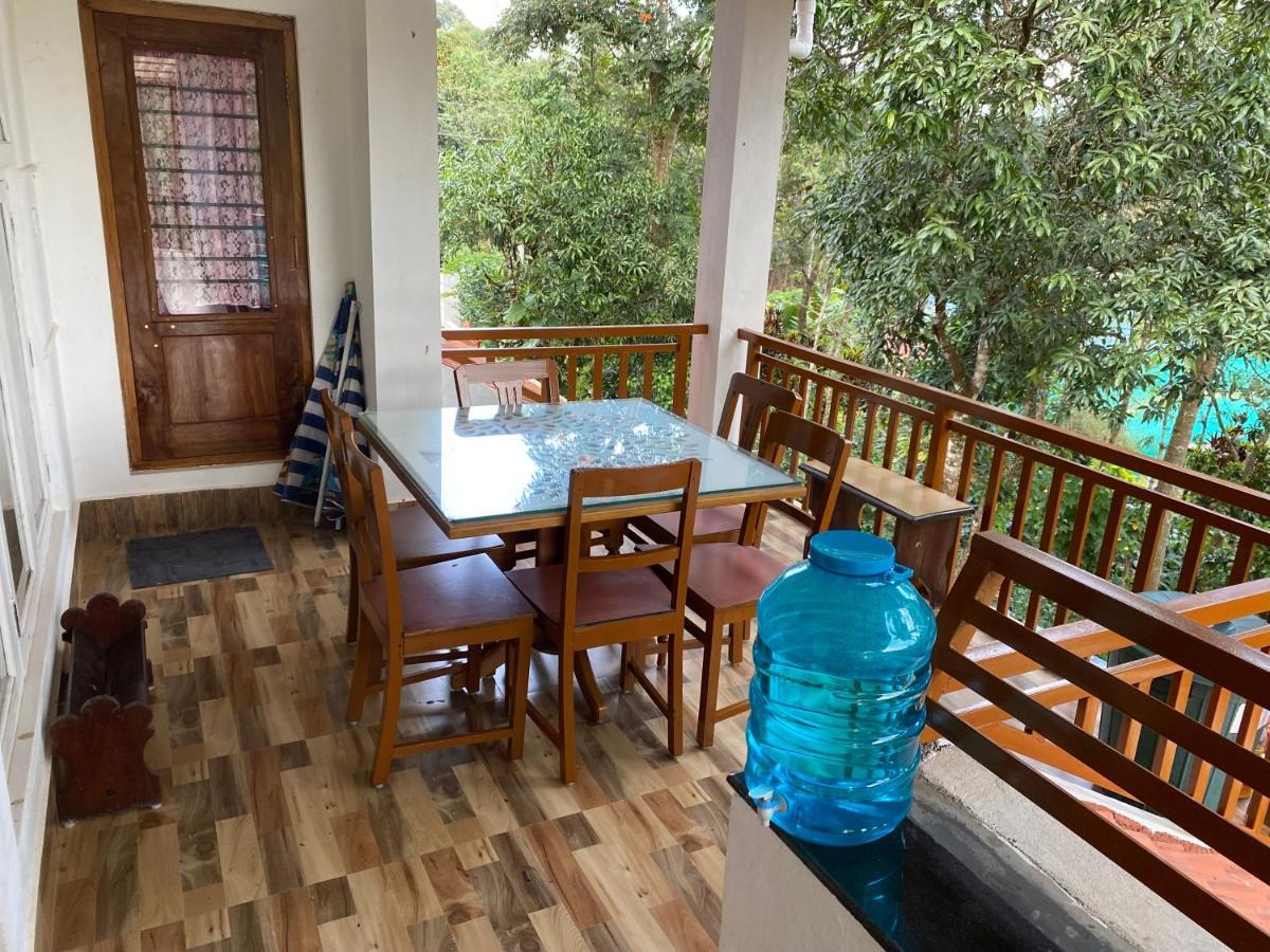 Shilpa Vikas Homestay Madikeri Exterior foto